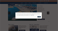 Desktop Screenshot of cubipod.com