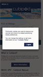 Mobile Screenshot of cubipod.com